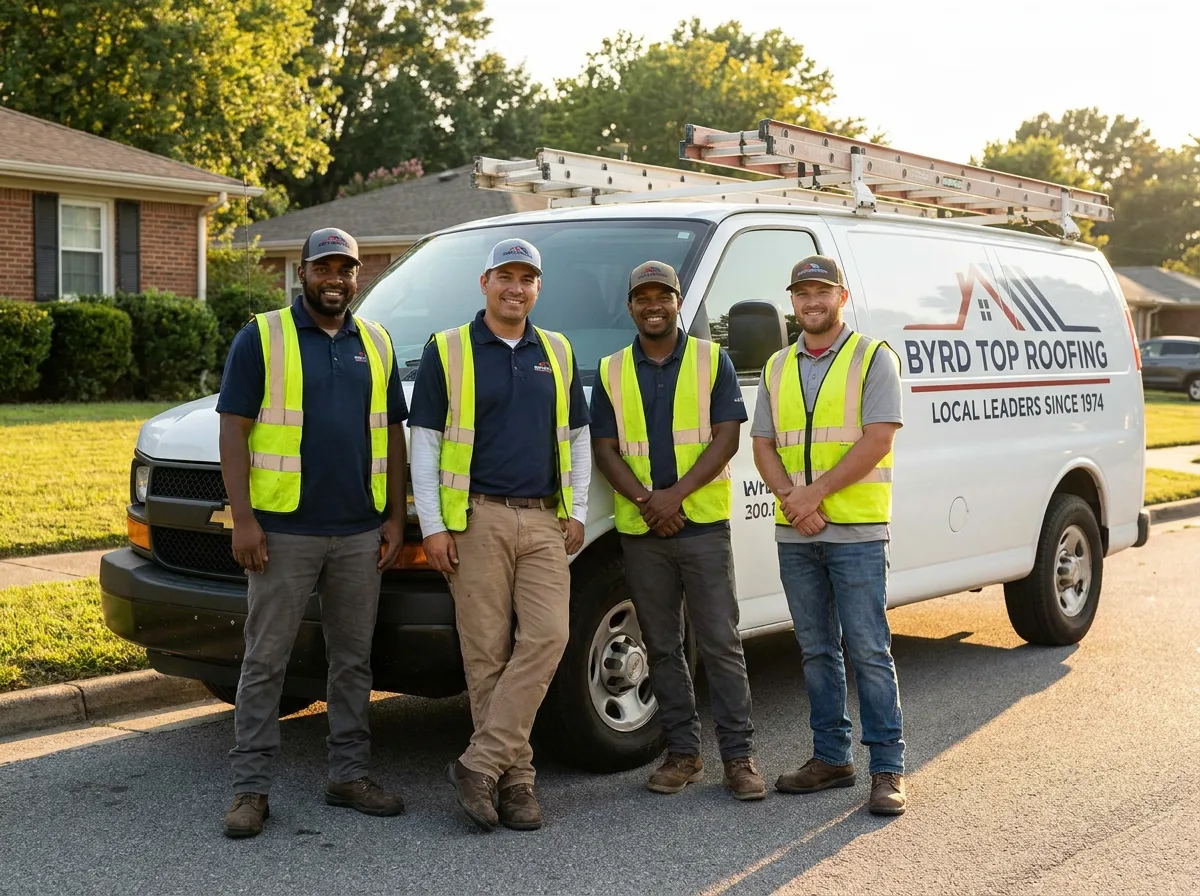 Roofing company in Farmington, WV